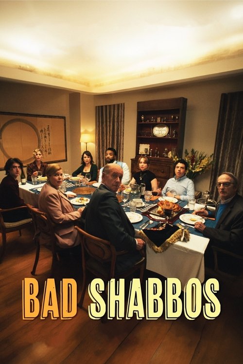 Bad Shabbos (2025) poster