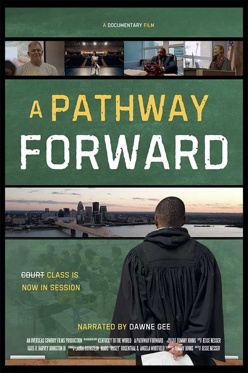 A Pathway Forward (2024) poster