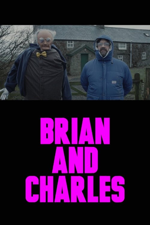 Brian and Charles (2018) poster