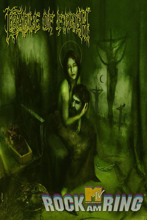 Cradle Of Filth: Live at Rock am Ring (2006) poster