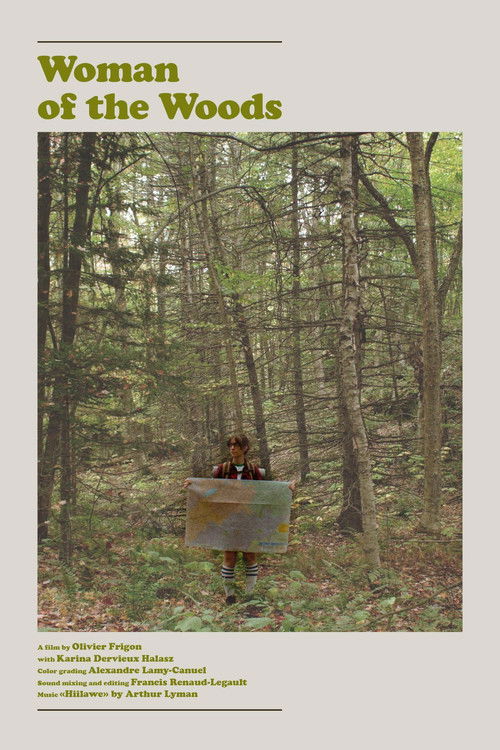 Woman of the Woods (2022) poster