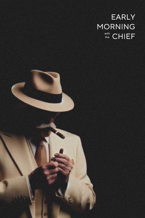 Early Morning With The Chief (2024) poster