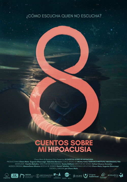 Eight Stories About My Hearing Loss (2021) poster