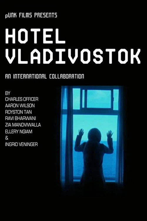 Hotel Vladivostok (2006) poster