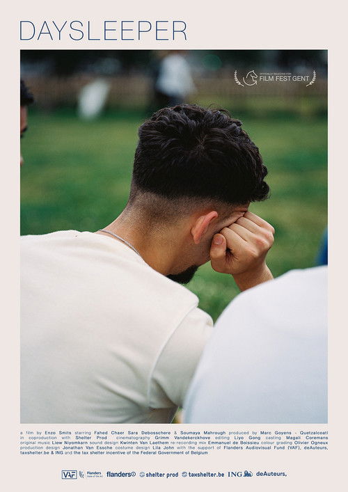 Daysleeper (2022) poster