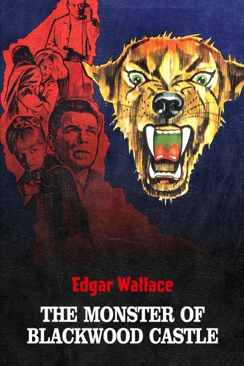Der Hund von Blackwood Castle (1968) poster