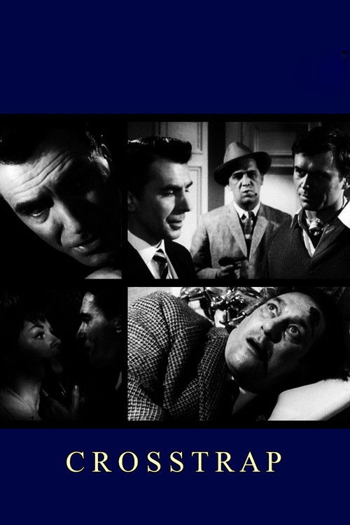 Crosstrap (1962) poster