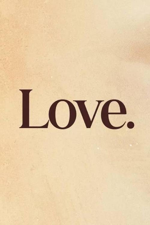 Love (2021) poster