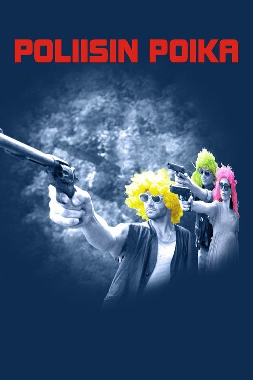 Poliisin poika (1998) poster