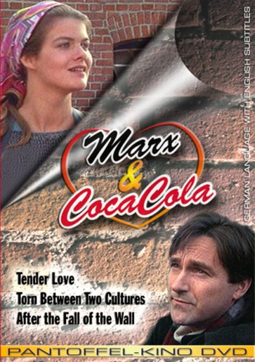 Marx och Coca Cola (1991) poster