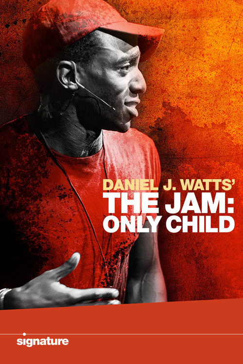Daniel J. Watts' The Jam: Only Child (2021) poster