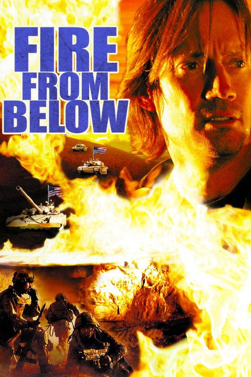 Fire from Below (2009) poster