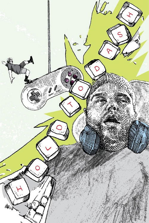 Hold to Dash (2023) poster