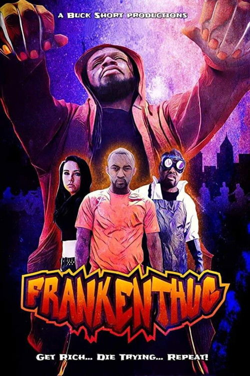 FrankenThug (2017) poster