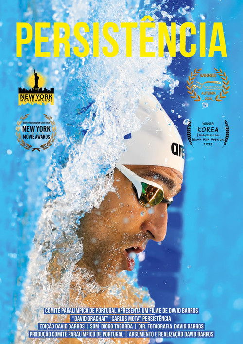 Persistência (2020) poster