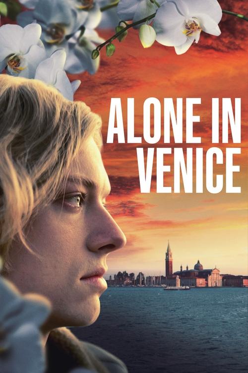 Alone in Venice (2025) poster