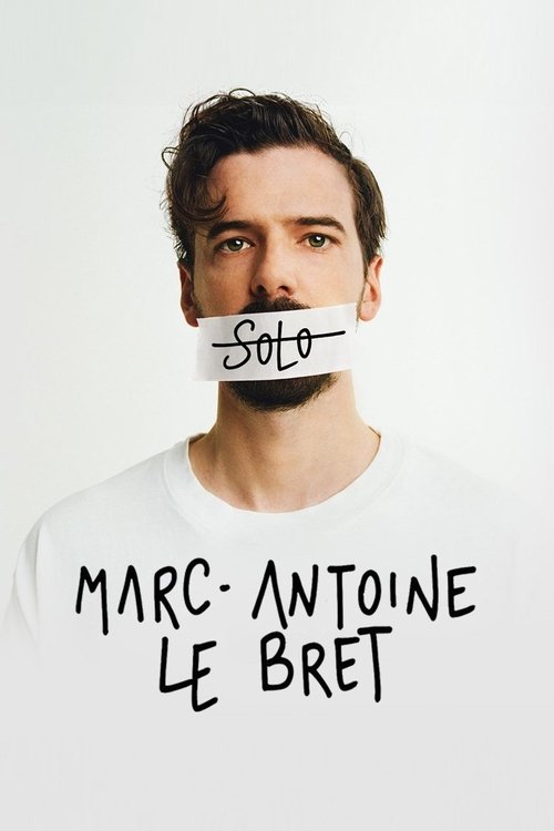 Marc-Antoine Le Bret à la Cigale (2024) poster