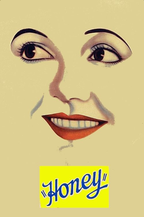 Honey (1930) poster