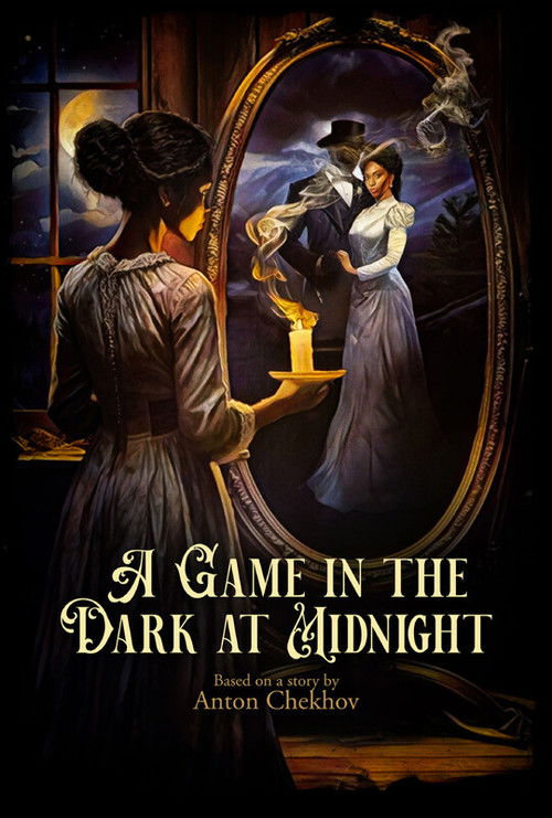 A Game in the Dark at Midnight poster