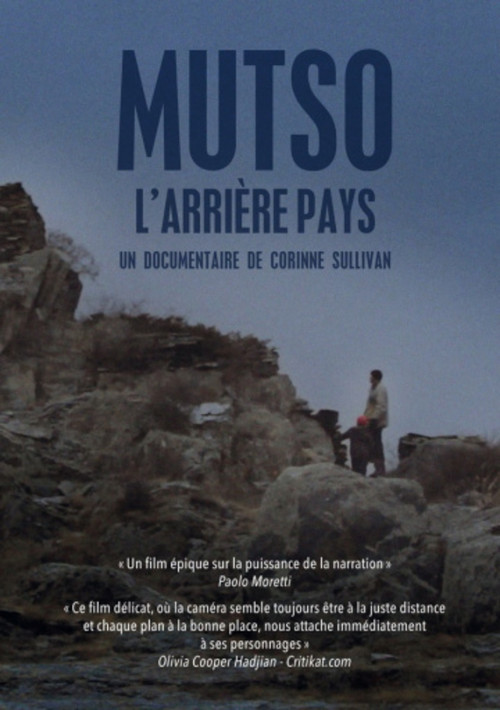 Mutso, l'arrière-pays (2014) poster