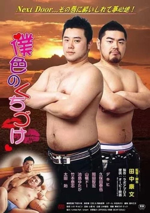 A Kiss in My Color (2013) poster
