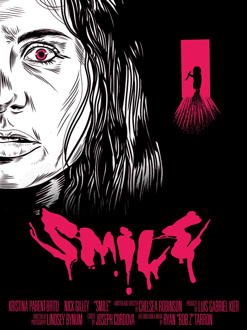 Smile (2016) poster
