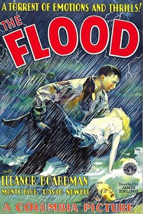 The Flood (1931) poster