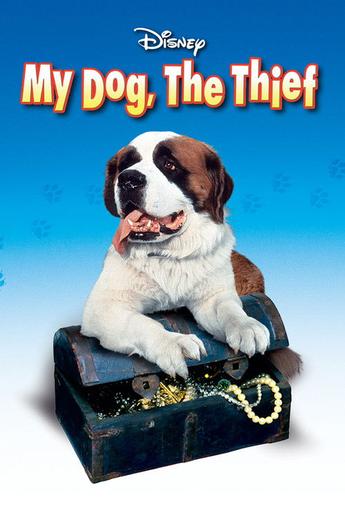 My Dog, the Thief (1969) poster