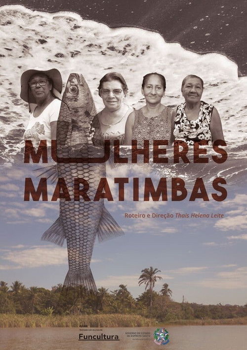 Mulheres Maratimbas (2024) poster