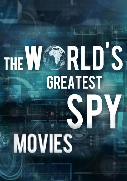 The World's Greatest Spy Movies (2016) poster