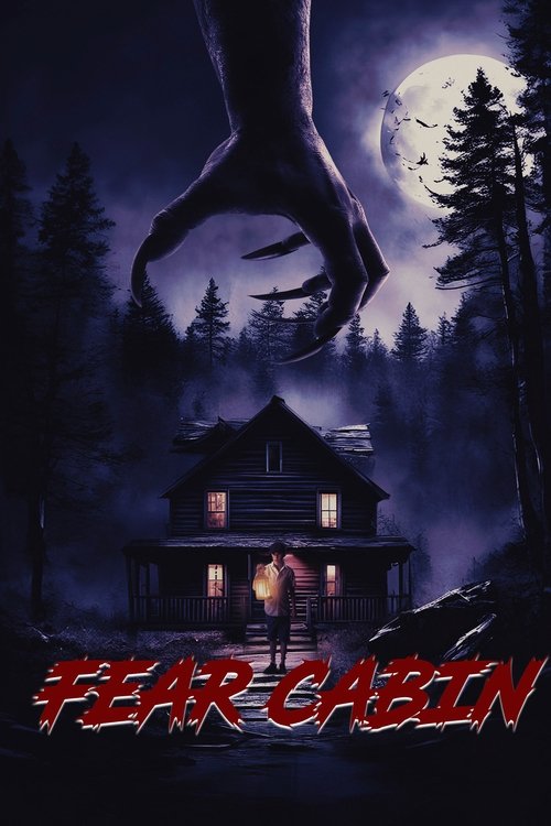 Fear Cabin: The Last Weekend of Summer (2024) poster
