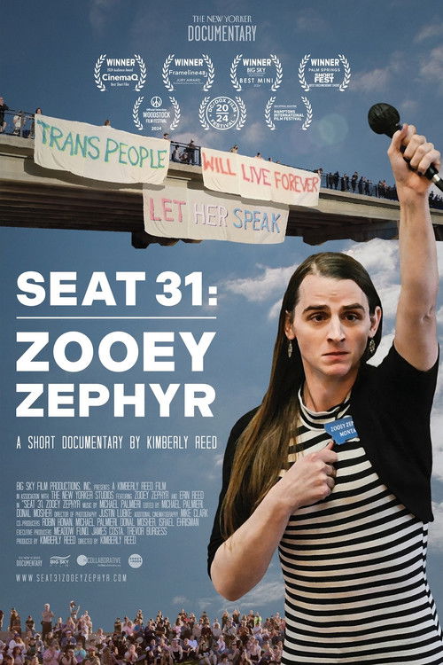 Seat 31: Zooey Zephyr (2024) poster