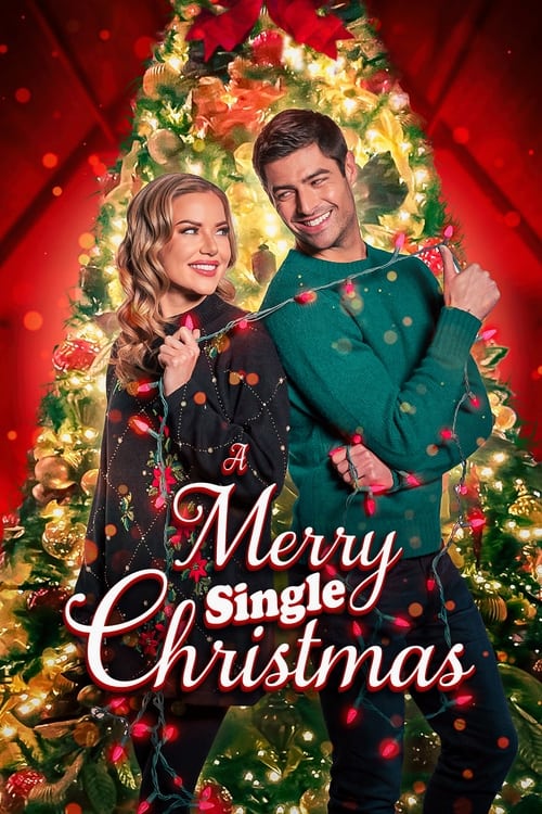A Merry Single Christmas (2022) poster
