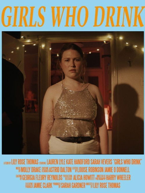 Girls Who Drink (2018) poster