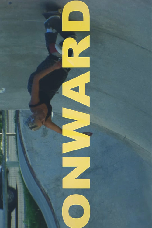 Onward (2022) poster