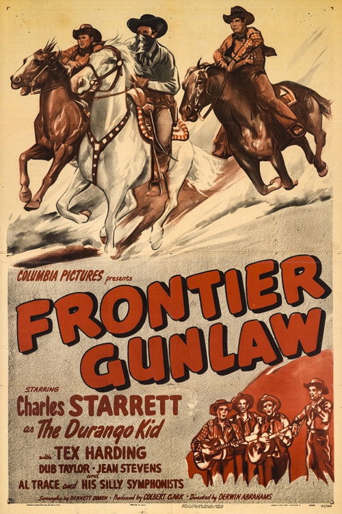 Frontier Gunlaw (1946) poster