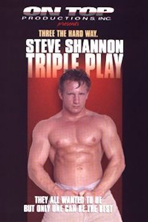 Steve Shannon: Triple Play (2000) poster