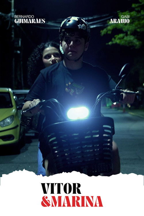 Vitor&Marina (2025) poster