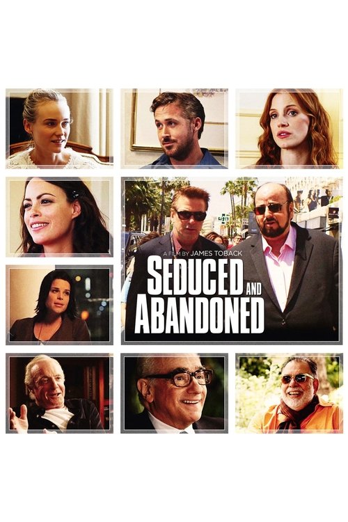 Seduced and Abandoned (2013) poster
