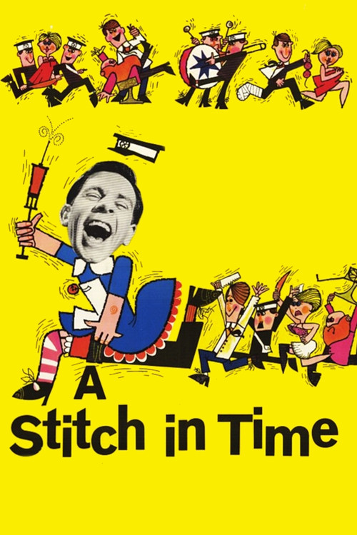 A Stitch in Time (1963) poster
