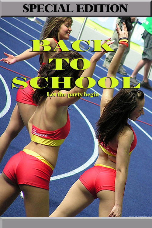 Back to School (2006) poster