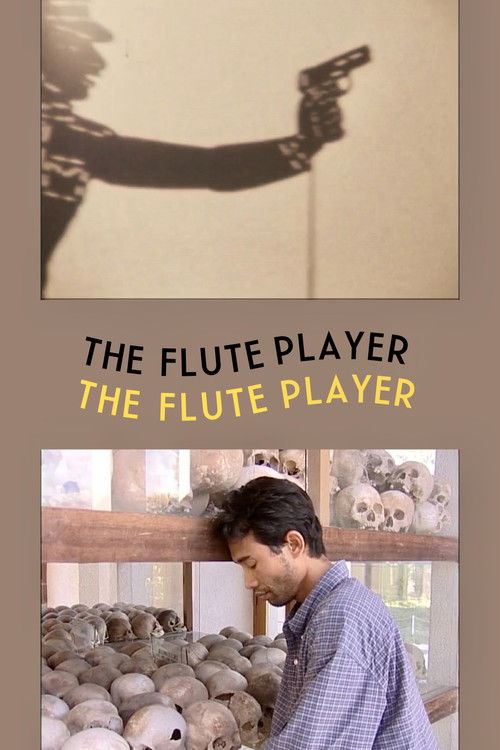 The Flute Player (2003) poster