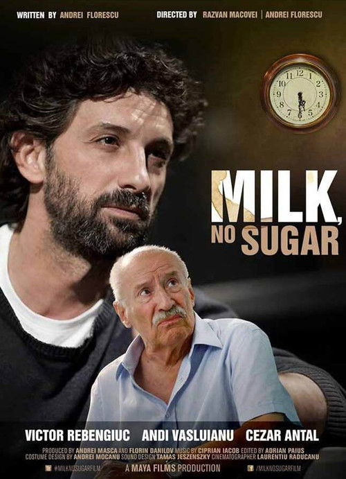 Milk, No Sugar (2014) poster