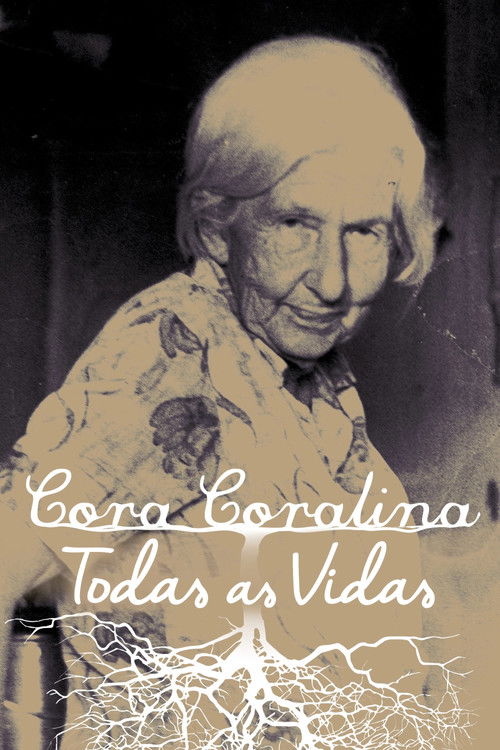 Cora Coralina: Todas as Vidas (2017) poster
