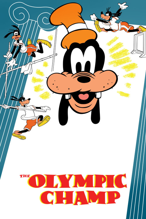 The Olympic Champ (1942) poster