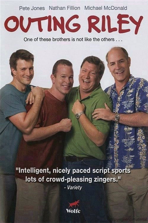 Outing Riley (2004) poster