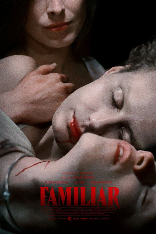 Familiar (2025) poster