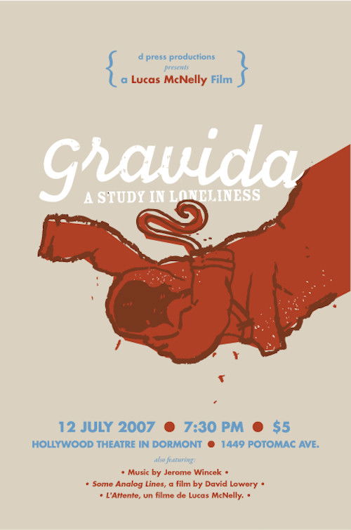 Gravida (2007) poster
