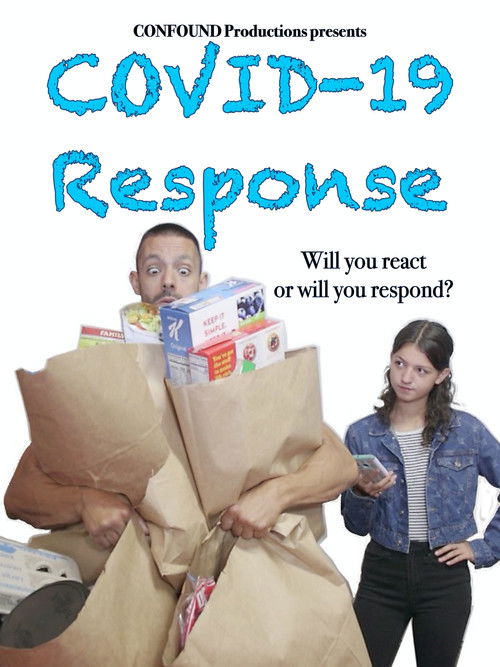 COVID-19 Response (2020) poster