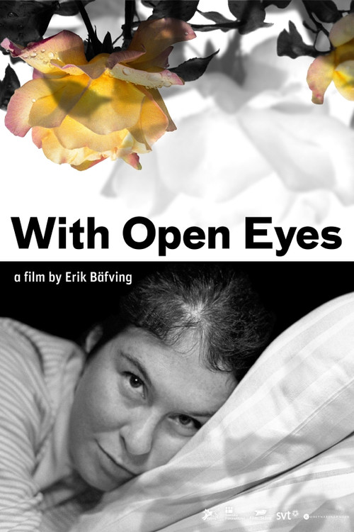With Open Eyes (2013) poster